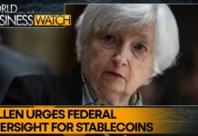 Yellen concludes talks with Chinese counterpart, 7 February 2024