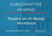 Toward an AI-Ready Workforce, 17 January 2024