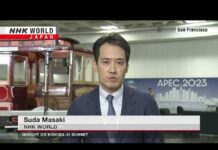 Insight on Kishida-Xi summitーNHK, 18 November 2023
