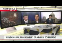 Japan political money scandal growsーNHK, 11 December 2023