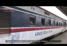 Pakistanis questioning China’s ‘Belt and Road’ promisesーNHK, 19 October 2023