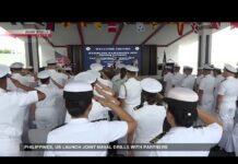 Philippines, US launch joint naval drill with partnersーNHK, 5 October 2023