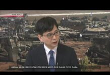 Japan goes own way among G7 on GazaーNHK, 30 October 2023