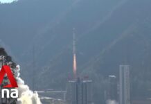 China’s satellite launch triggers emergency alert in Taiwan, 9 January 2024