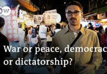 Taiwan’s very special 2024 presidential election, 10 January 2024