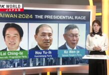 How China, conscription, and youth factor into Taiwan’s electionーNHK, 11 January 2023