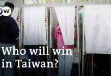 It’s not just about China: 3rd party sees chance in Taiwan elections, 13 January 2024