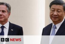 China says US ‘gravely wrong’ to congratulate new Taiwan leader, 15 January 2024