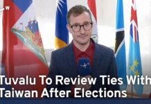 Tuvalu To Review Ties with Taiwan After Elections: Minister, 24 January 2024