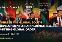 China in the Global South: Development and influence in a shifting global order – Day 2, 22 February 2023