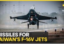 Taiwan to get 50 air-to-ground missiles from US, 6 February 2024