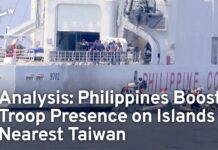 Philippines Boosts Troop Presence on Islands Nearest Taiwan, 8 February 2024