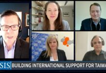 Building International Support for Taiwan, 14 February 2024