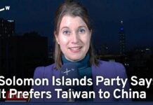 Solomon Islands Opposition Party Says It Would Switch Ties Back to Taiwan, 16 February 2024