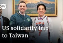 Is the US united in its support for Taiwan? 22 February 2024