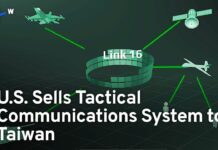 U.S. Sells ‘Link 16’ Battlefield Communications System to Taiwan, 23 February 2024