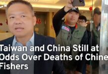 Taiwan and China Still at Odds Over Death of Two Chinese Fishers, 24 February 2024
