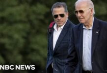 Former FBI informant received false information about Bidens from Russian intel officials, 20 February 2024