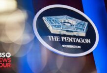 Pentagon holds briefing as Yemen’s Houthis continue attacks on Red Sea shipping, 20 February 2024