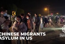 Chinese Migrants Seek Political and Economic Asylum in US, 22 February 2024