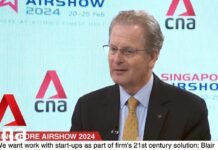 Defence manufacturers need to keep an eye on future challenges across all domains: Lockheed Martin, 22 February 2024