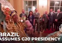 Brazil Assumes G20 Presidency, Pledges Action on Hunger, Climate Change and Global Governance Reform, 23 February 2024
