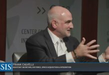 Delivering for the Warfighter: The Importance of Executing Space Acquisition Programs, 23 February 2024