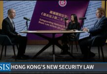 Hong Kong’s New Security Law: Assessing Article 23, 28 February 2024