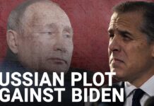 Republicans colluded with Russians for information on Hunter Biden, 24 February 2024