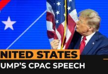 Five moments from Trump’s CPAC speech, 25 February 2024