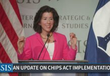 Investing in Leading-Edge Technology: An Update on CHIPS Act Implementation, 26 February 2024