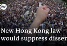 Hong Kong set to pass controversial security law, 1 March 2024