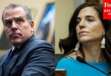 Nancy Mace Provides Update On Hunter Biden’s Testimony: ‘Defiant And Dishonest’, 28 February 2024