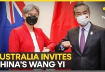 Australia invites China’s Wang Yi for March visit, 29 February 2024