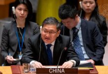 China and the Reshaping of Global Conflict Prevention Norms, 14 September 2023