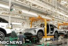 Growing security concern over Chinese-made smart cars, 1 March 2024