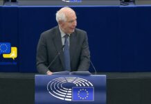 Josep Borrell debates EU-US economic relations, for a strong Transatlantic Cooperation