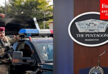 Pentagon Press Secretary Holds Briefing 4 January 2024