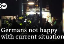 Angry farmers block German minister – vast majority of Germans ‘concerned’ about situation, 5 January 2024