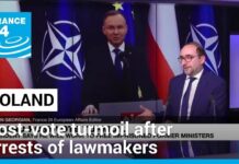Poland post-vote turmoil: Polish president ‘shocked’ after arrests of lawmaker allies, 10 January 2024