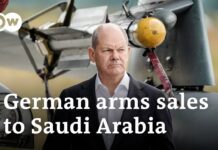 Why Germany is resuming arms exports to Saudi Arabia, 10 January 2024