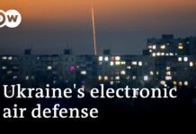 How Ukraine deflects Russian missiles using electromagnetic signals, 13 January 2023