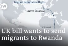British lower house passes revised bill to send asylum seekers to Rwanda, 18 January 2024