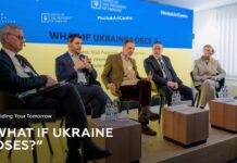 What if Ukraine Loses?”. Carl Bildt, Yehor Cherniev, Niall Ferguson, Valerii Pekar, 17 January 2024
