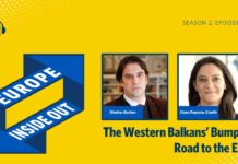 The Western Balkans’ Bumpy Road to the EU, 18 January 2024