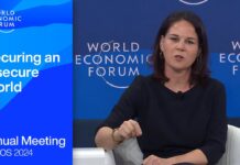 WEF. Securing an Insecure World, 16 January 2024