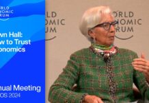 WEF. How to Trust Economics, 17 January 2024