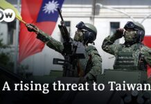 Ailing China: An increased threat to Taiwan? 13 September 2023