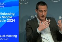 WEF. Anticipating the Middle East in 2024 , 19 January 2024