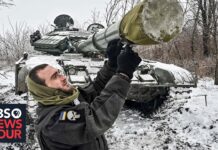 Former NATO chief on what’s at stake as U.S. debates military aid for Ukraine, 18 January 2024